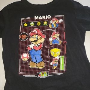 Mario t-shirt